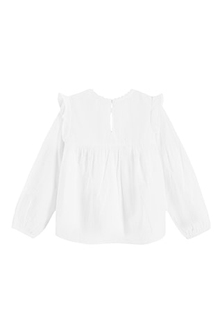 Blouse - Blanc