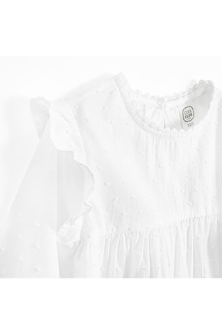 Blouse - Blanc