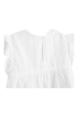 Blouse - Blanc