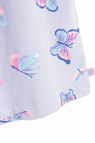Robe patineuse - Lilas