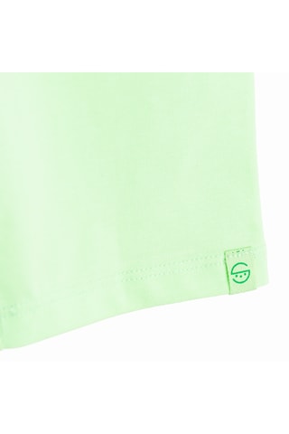 Cycliste - Vert clair