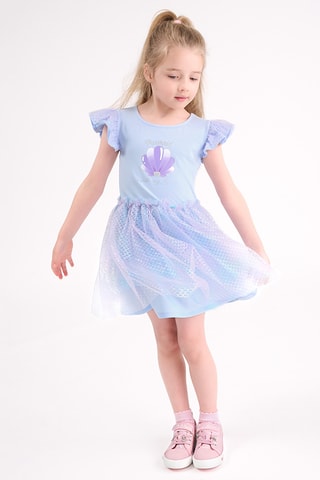 Robe - Bleu clair