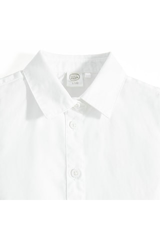 Chemise - Blanc