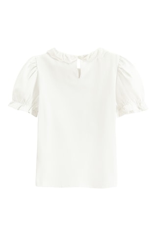 Blouse - Blanc