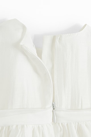 Robe - Blanc cassé