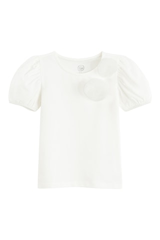 T-shirt - Blanc