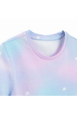 Robe - Rose pastel