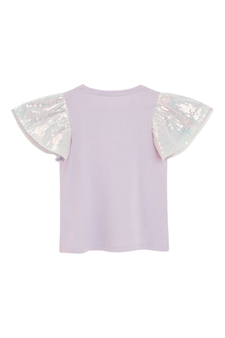 T-shirt - Lilas