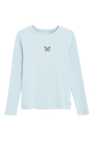 T-shirt - Bleu clair