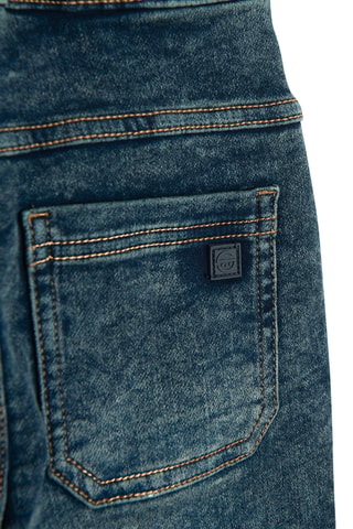 Jegging - Bleu