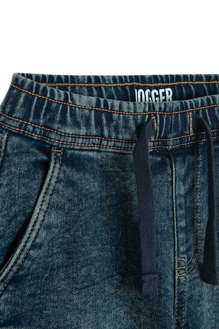 Jegging - Bleu