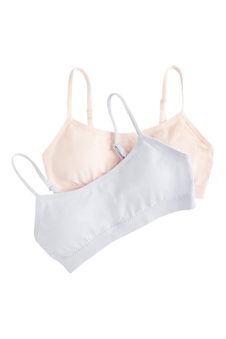 2 brassières - Rose
