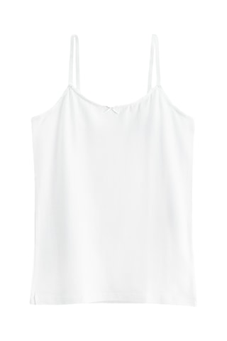 Débardeur et culotte - Blanc