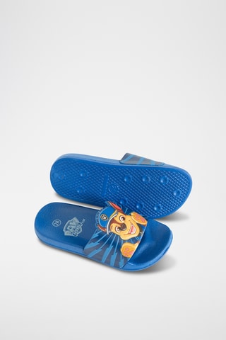 Claquettes Pat'Patrouille - Bleu