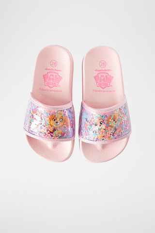 Claquettes Pat'Patrouille - Rose