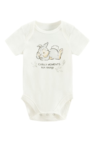 Ensemble pour nouveau-né Panpan Bambi Disney - Bleu clair