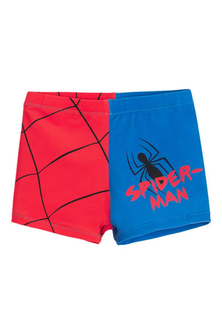 Maillot 2 pièces Spider-Man Avengers Marvel - Rouge