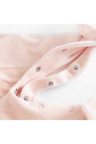 Body et salopette Bambi Disney - Rose