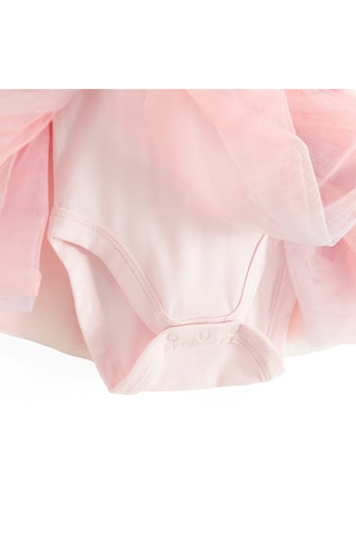 Robe Les Bisounours - Rose