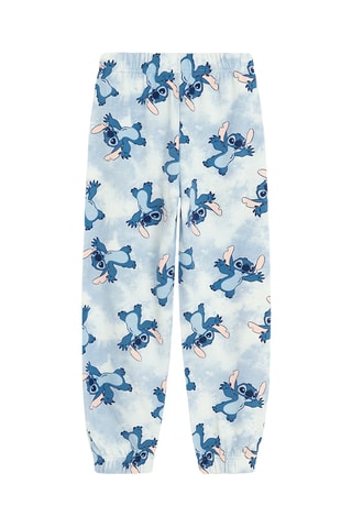 Sweat et jogging Stitch Lilo et Stitch Disney - Bleu clair