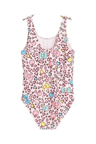 Costume intero Hello Kitty Sanrio - Rosa