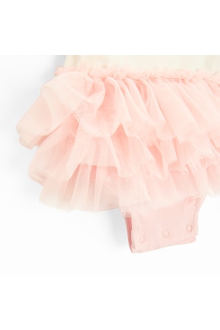 Robe et bandeau Hello Kitty Sanrio - Rose