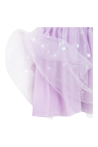 Robe Stitch Lilo et Stitch Disney - Lilas
