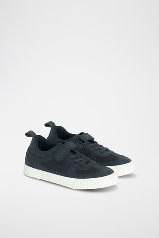 Baskets - Bleu marine