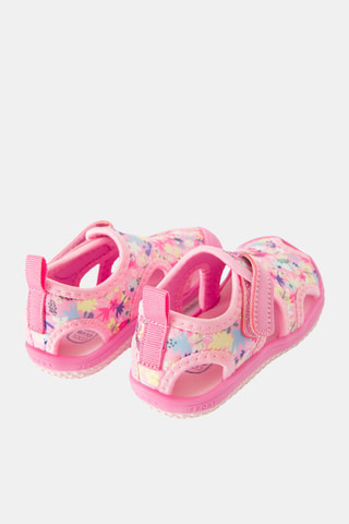 Sandales - Rose