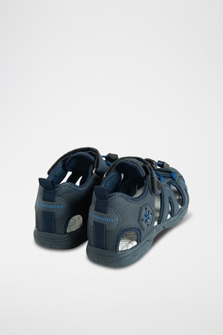 Sandales - Bleu
