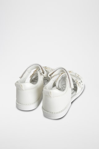 Sandales - Blanc