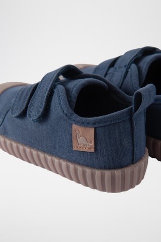 Baskets - Bleu marine