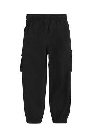 Pantalon cargo - Noir