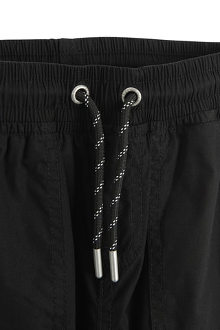 Pantalon cargo - Noir