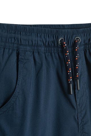 Pantalon - Bleu marine