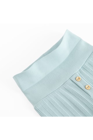 Body et pantalon - Bleu clair