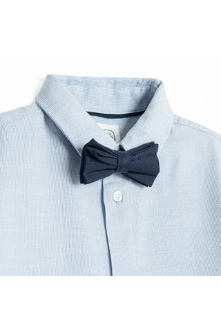 Chemise - Bleu clair