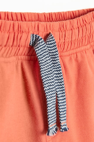 Short - Orange