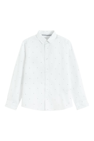 Chemise - Blanc