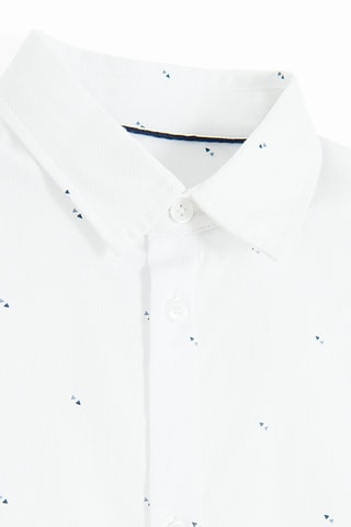 Chemise - Blanc