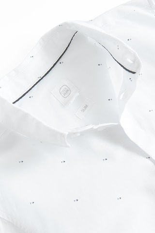 Chemise - Blanc