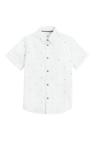 Chemise - Blanc
