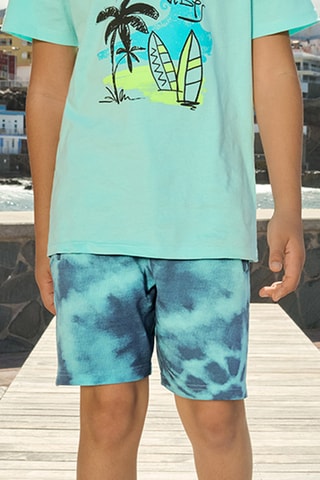 Short - Bleu