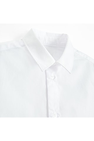 Chemise - Blanc