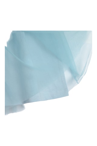 Robe patineuse - Bleu