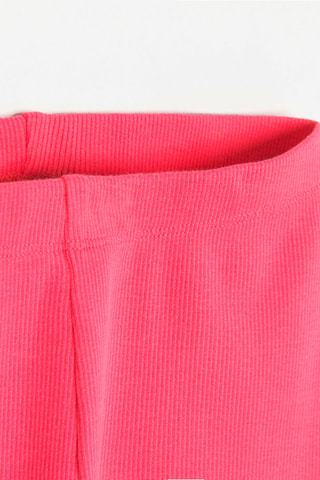 Cycliste - Rose
