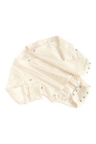 Body et pantalon - Beige