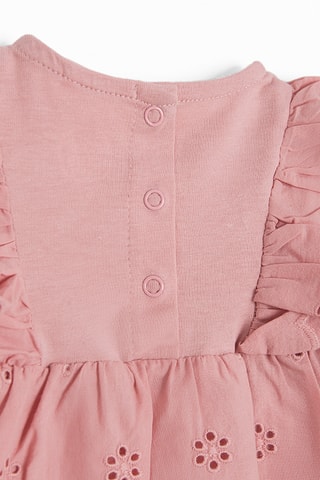 Robe-body - Rose