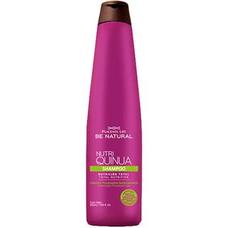 Shampoing multivitaminé nourrissant - Quinoa - Cheveux abîmés - 350 ml