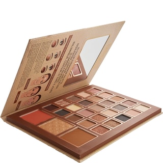 Palet 25 Kleuren Oogschaduw - Nude - Teint & ogen